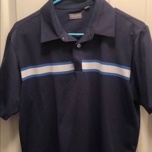 Ashworth golf polo